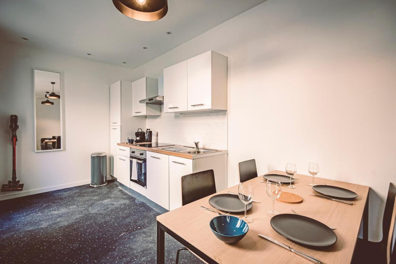 Tromso Apartment Reims Exterior photo